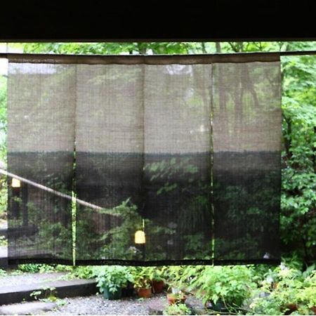 Azumino Ryokan Nishiya Besso Exterior foto