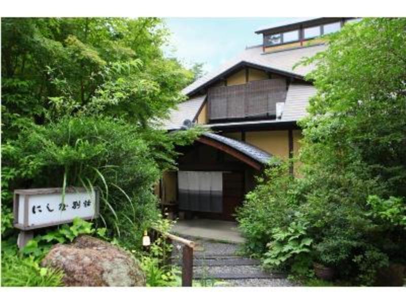 Azumino Ryokan Nishiya Besso Exterior foto
